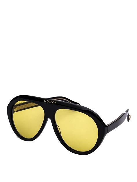 j.lo gucci sunglasses|gucci sunglasses with yellow lenses.